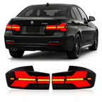 G05 Style LED Tail Lights for BMW 3 Series F30/F35 & F80 M3 2013-2018