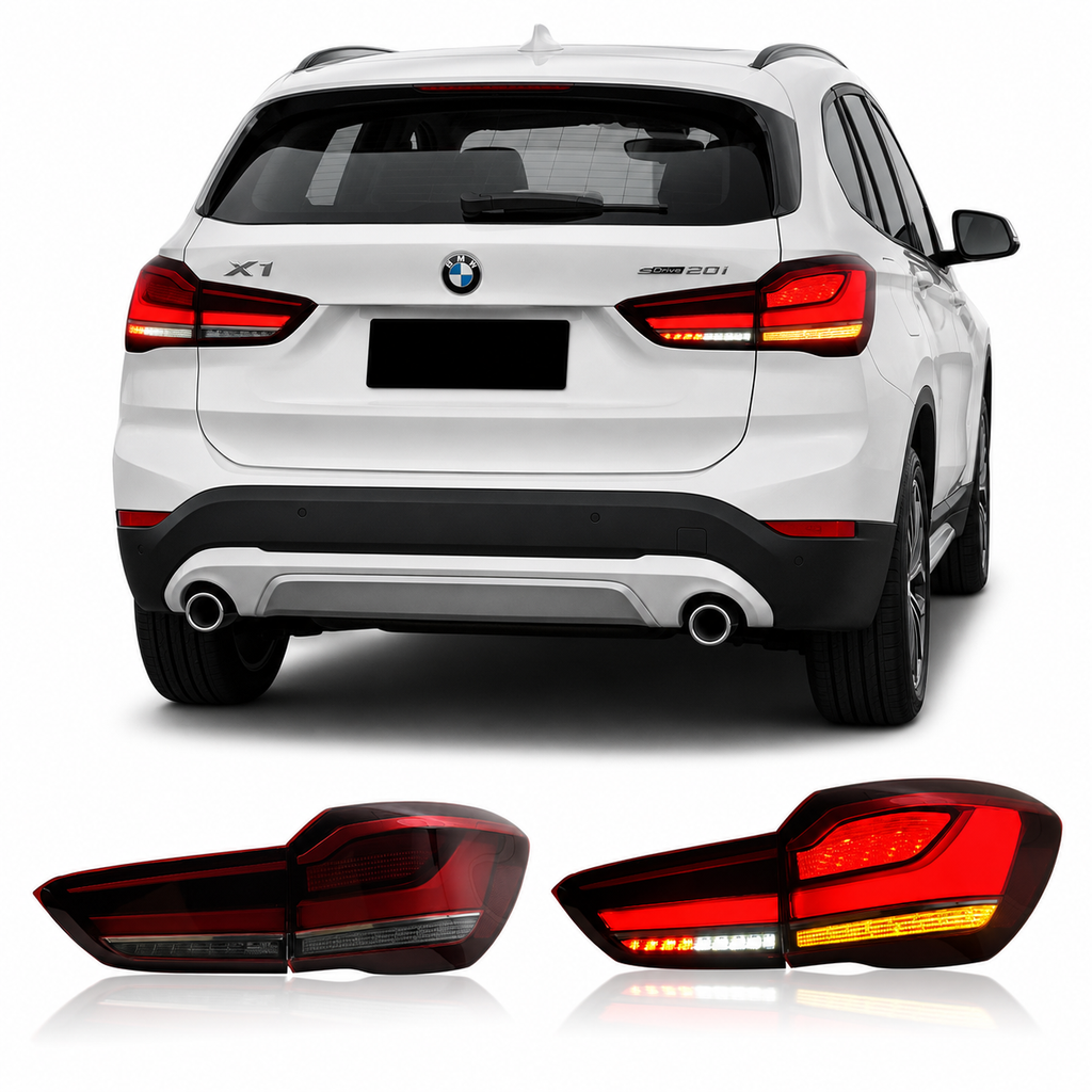 LED Taillights for BMW X1 F48 F49 2016-2021