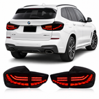 LED Tail Lights for BMW X3 G01/G08 2019-2022