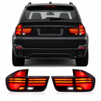 LED Tail Lights for BMW X5 E70 2007-2013
