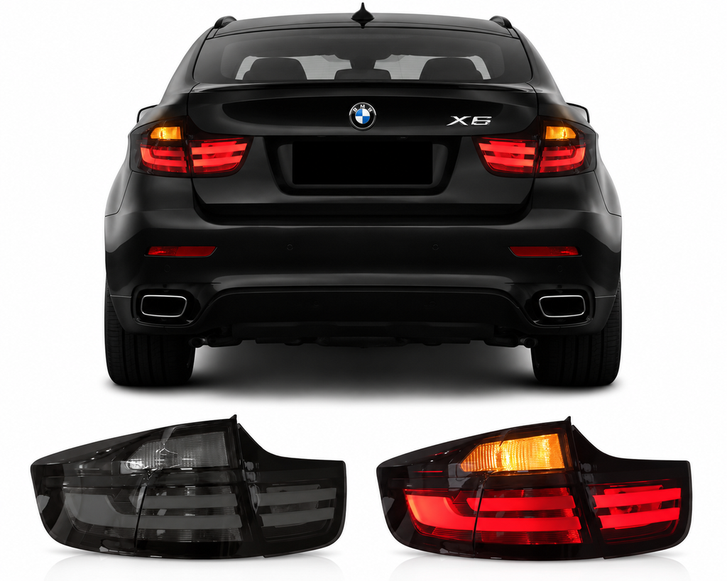LED Taillights for BMW X6 E71 E72 2007-2014