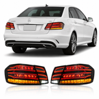 LED Tail Lights for Mercedes-Benz E-Class W212 2009-2015