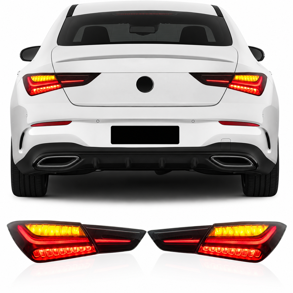 Premium New Style LED Rear Lamp Assembly for Mercedes-Benz CLA W118