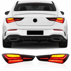Premium New Style LED Rear Lamp Assembly for Mercedes-Benz CLA W118