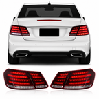 LED Tail Lights for Mercedes-Benz E-Class W212 2009-2015