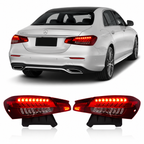 LED Tail Lights for Mercedes-Benz E-Class W213 2021-2023