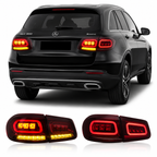 LED Dynamic Taillights for Mercedes-Benz GLC 2016-2019