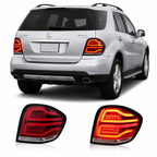 LED Taillights for Mercedes-Benz ML350 ML500 W164 2005-2008