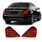 LED Tail Lights for Mercedes-Benz S-Class W221 2013-2016