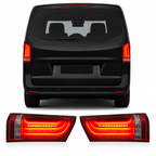 Premium LED Dynamic Rear Taillight Assembly for Mercedes-Benz V-Class Vito W447