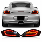 LED Tail Lights for Porsche Cayman & Boxster 987.1 2004-2008