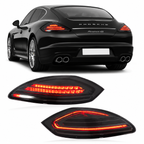 2016 Style LED Tail Lights for Porsche Panamera 970.1 2009-2013