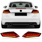 Premium Plug-and-Play LED Rear Lamp Assembly for Audi TT 2015-2018