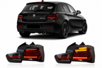 CSL Style LED Taillights for BMW 1 Series F20/F21 2016-2021