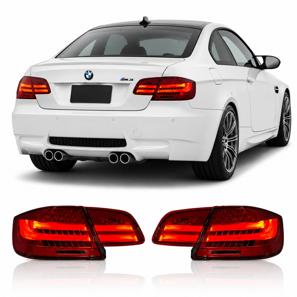 LED Tail Lights for BMW E92/E93 3 Series & M3 2006-2013