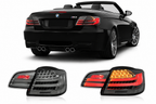 LED Clear Taillights for BMW 3 Series E93 & M3 Convertible 2006-2012