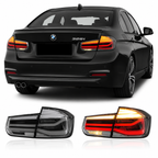 MP Style Clear LED Taillights for BMW 3 Series F30/F35 2012-2017