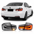 Clear LED Tail Lights for BMW 3 Series F30/F35 2012-2018