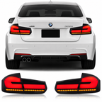G30 Style LED Tail Lights for BMW 3 Series F30/F35 2012-2018