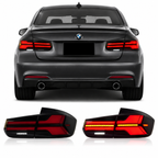G05 Style LED Taillights for BMW 3 Series F30/F35 2013-2018