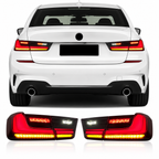Premium LED Rear Taillight Assembly for BMW 3 Series G20 G28 and M3 G80