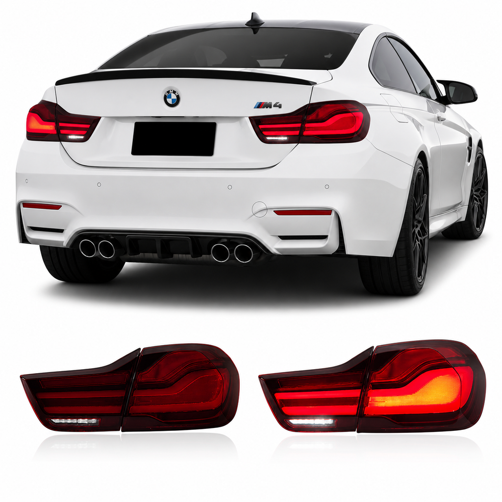 LED Taillights for BMW 4 Series F32/F33/F36 & M4 F82/F83 2012-2018