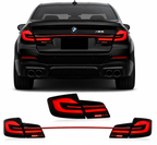 LED Taillights for BMW 5 Series F10/F18 & M5 2011-2017