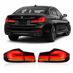 LED Tail Lights for BMW 5 Series G30/G38 2018-2020