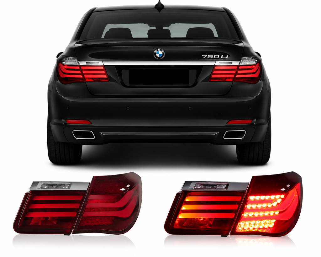 LED Taillights for BMW 7 Series F01 F02 2009-2015