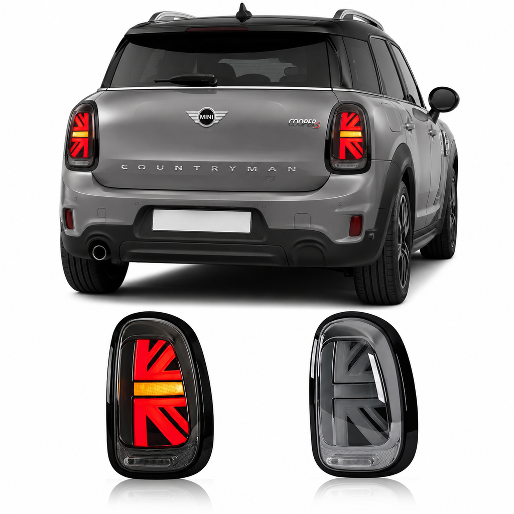 LED Style Tail Lights for MINI Countryman R60 2011-2022