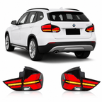 G05 Style LED Tail Lights for BMW X1 E84