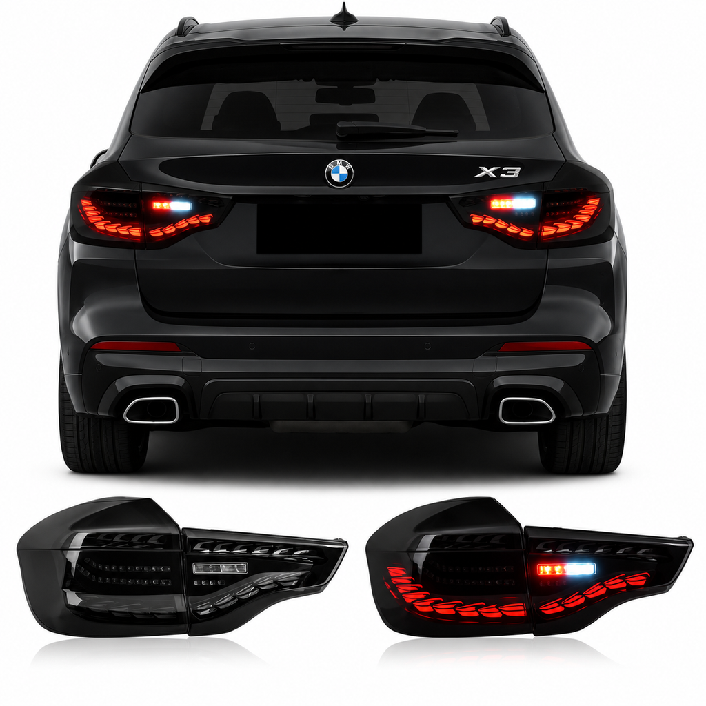 LED Taillights for BMW X3 G01 G08 2019-2022