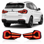 LED Tail Lights for BMW X3 G01/G08 & X3M F97 2018-2021