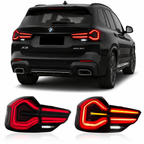 G08 Style LED Taillights for BMW X3 2018-2021