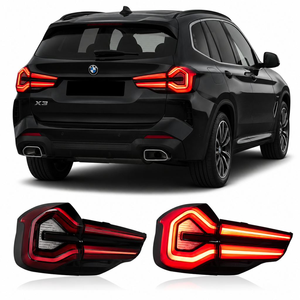 LED Taillights for BMW X3 G08/G01 2018-2022