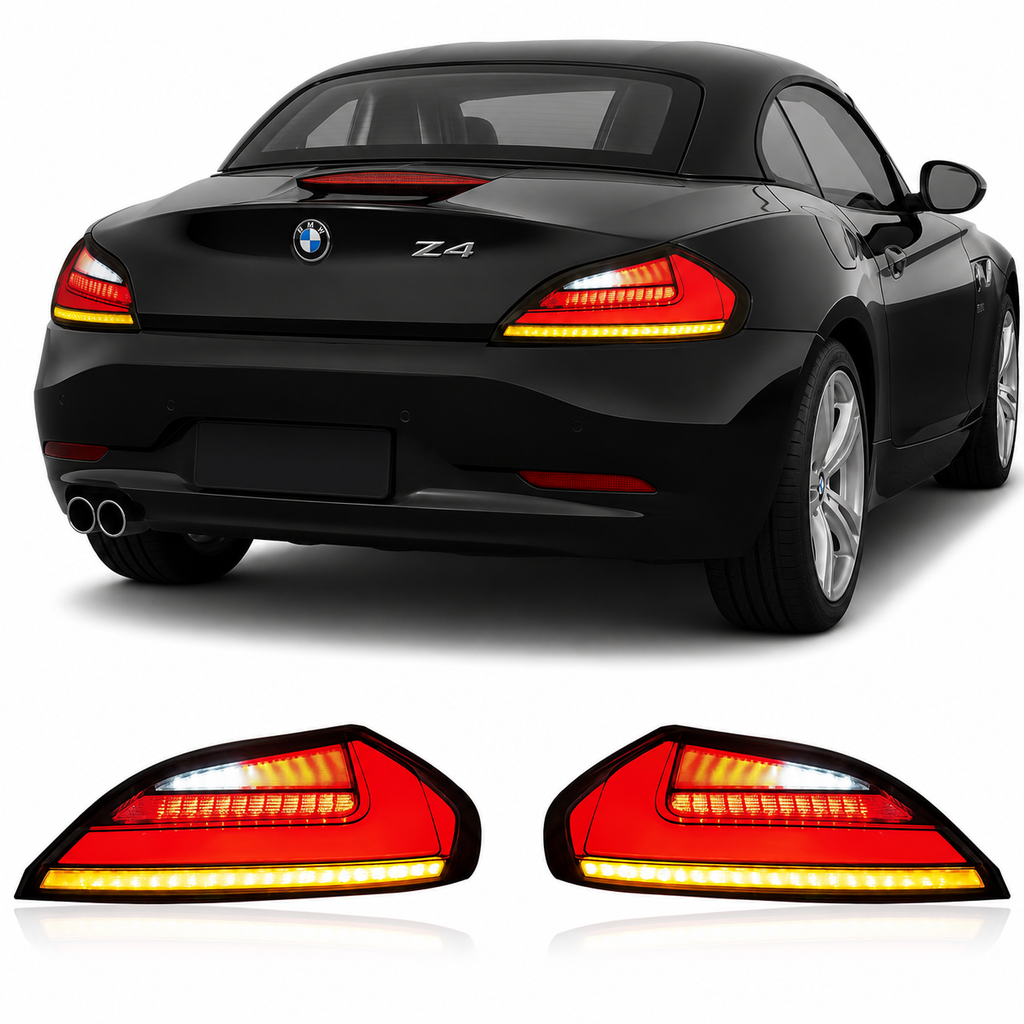 LED Tail Lights for BMW Z4 E89 2008-2016