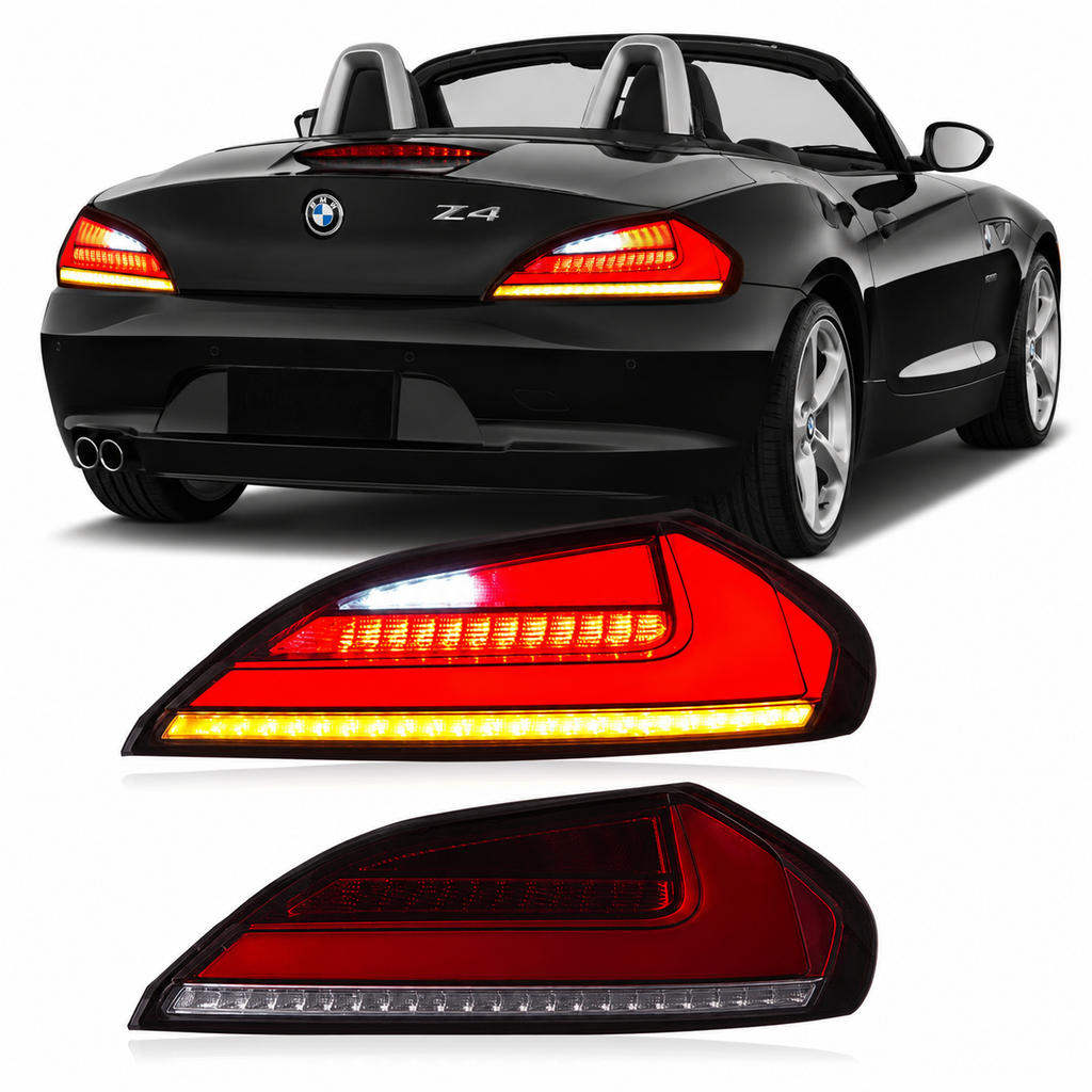 LED Taillights for BMW Z4 E89 2009-2016