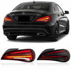 LED Taillights for Mercedes-Benz CLA W117 2013-2019