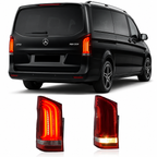LED Tail Lights for Mercedes-Benz Vito W447 2016-2020