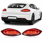LED Tail Lights for Porsche Panamera 970 (2010-2013) – 2016 Style Upgrade