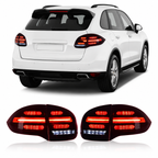 LED Tail Lights for Porsche Cayenne 958.1 (2011-2014) – 958.2 Style Upgrade