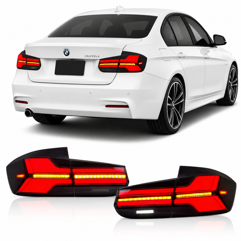 LED Tail Lights for BMW F30 & F35 3 Series 2013-2019
