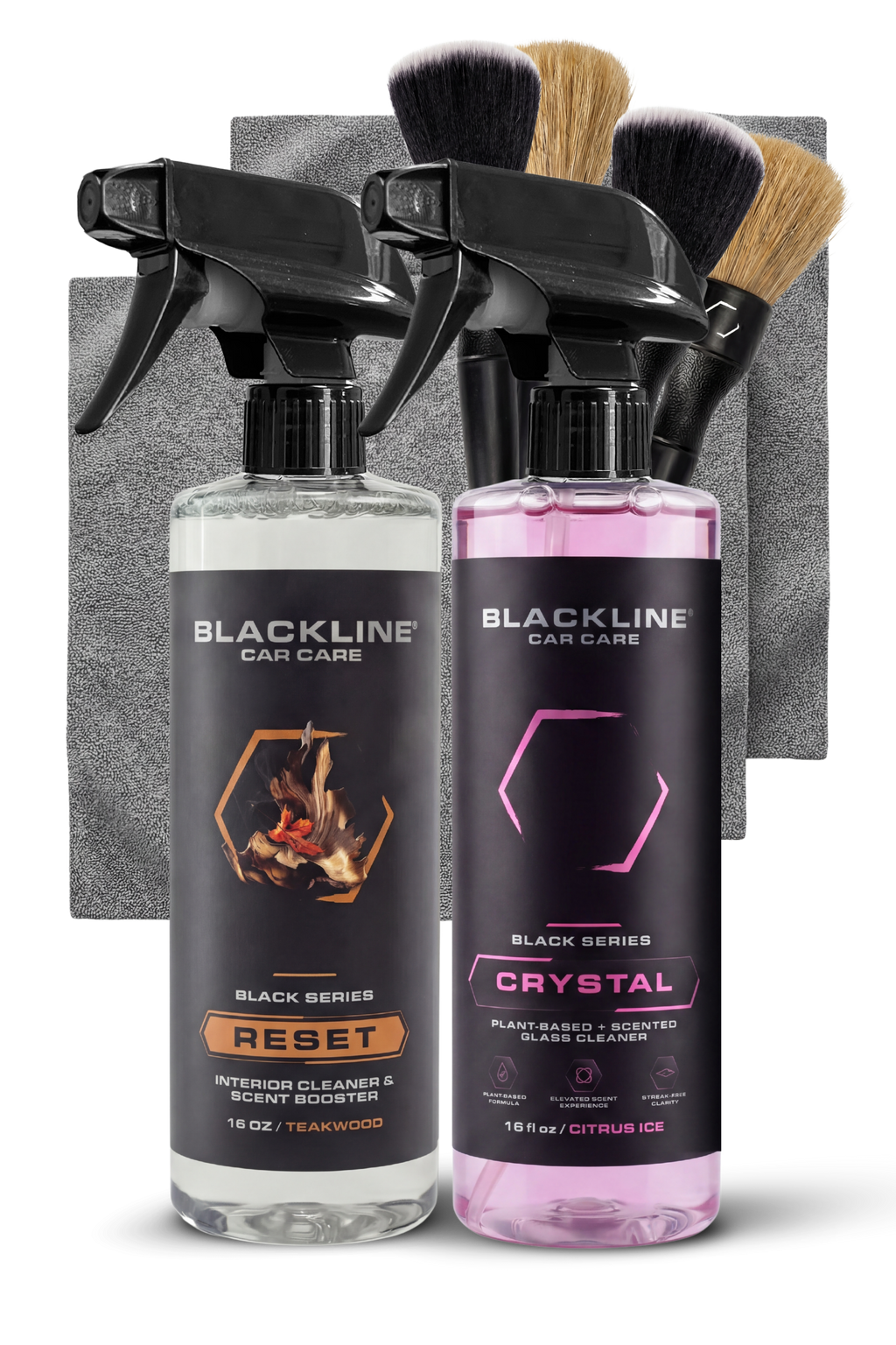 BLACKLINE® RESET INTERIOR CLEANER & SCENT BOOSTER