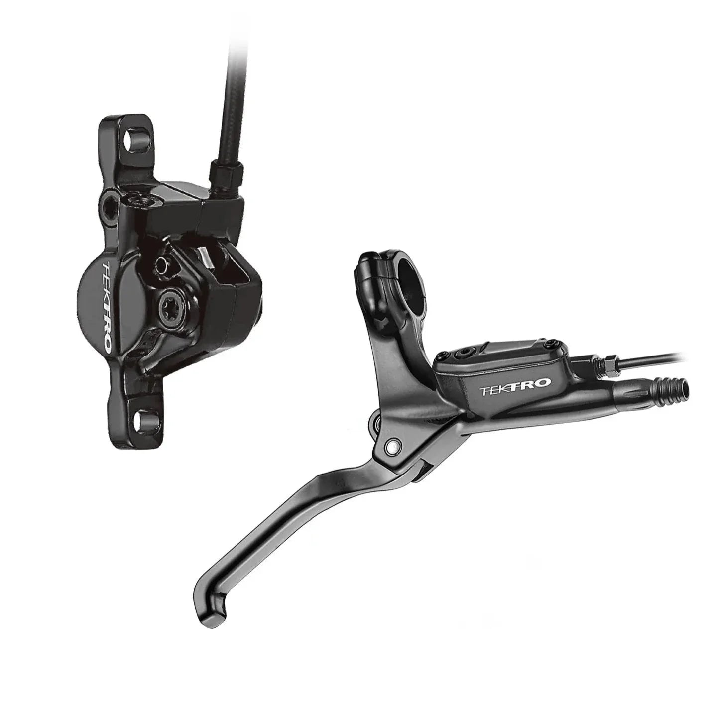 Tektro HD-E350 Electric Bike Hydraulic Disc Brake Set