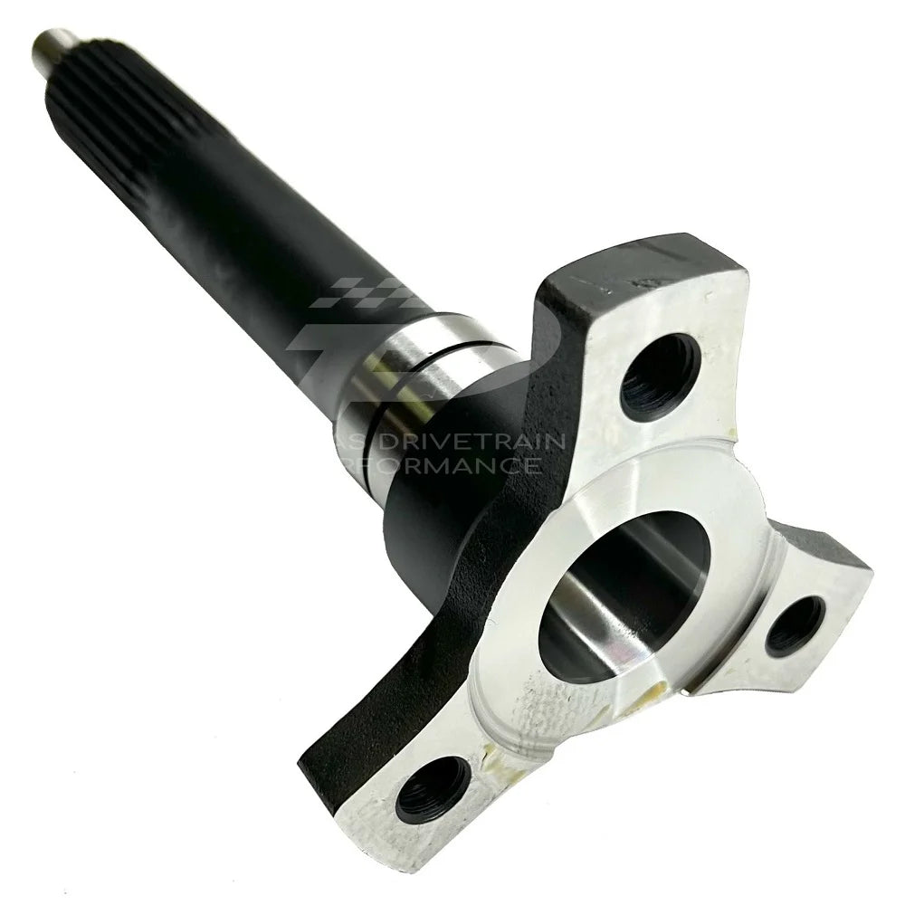 Texas Drivetrain Corvette C5 Torque Tube Heavy Duty Propeller/Input Shaft