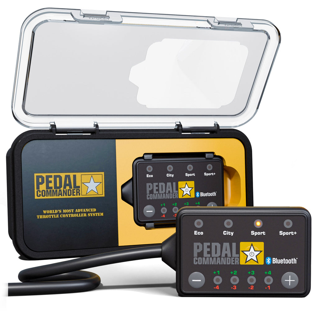 Pedal Commander for Volkswagen Jetta