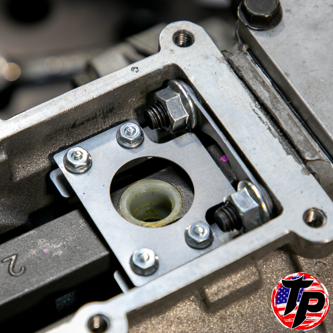 6 Bolt Magnum Shifter Shroud Kit By Tick Performance