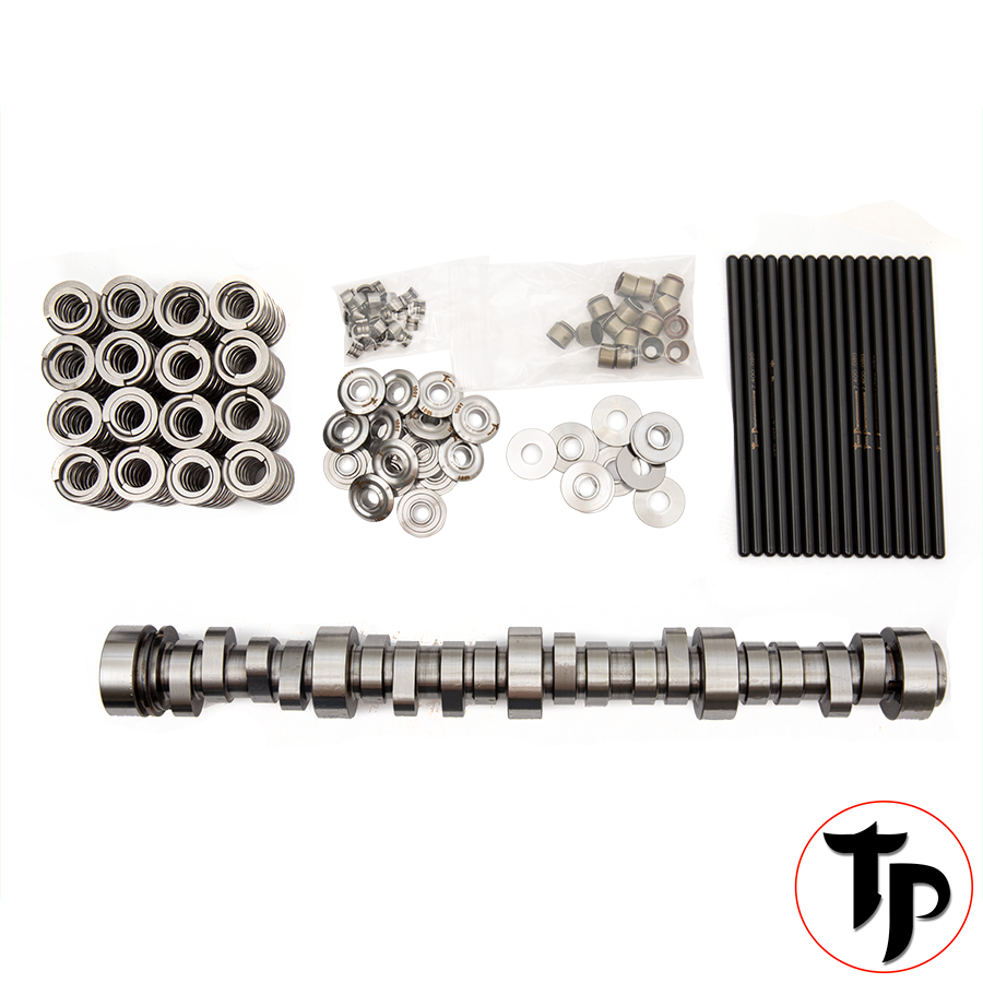 Elite Series Camshaft Package for Turbo LSx Engines By Tick Performance