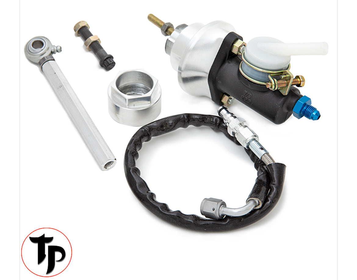 Tick Performance Adjustable Clutch Master Cylinder Kit for 2005-2013 Corvette C6, Z06, & ZR1