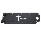 Billet Gen V LT  Valley Cover, DOD Delete By Tick Performance